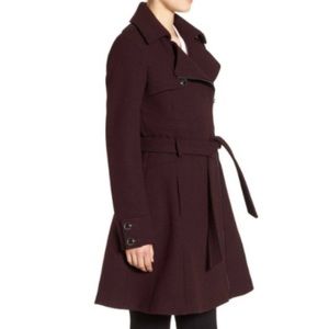 Catherine Malandrino Wool Coat